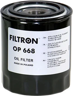 Prevodový filter FILTRON OP 668