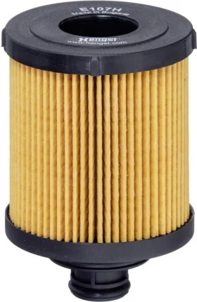 HENGST FILTER olejový filter E107H D166