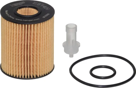 Olejový filter HENGST FILTER E814H D191