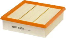 Vzduchový filter HENGST FILTER E832L