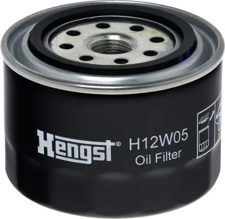 Olejový filter HENGST FILTER H12W05