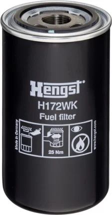 HENGST FILTER palivový filter H172WK