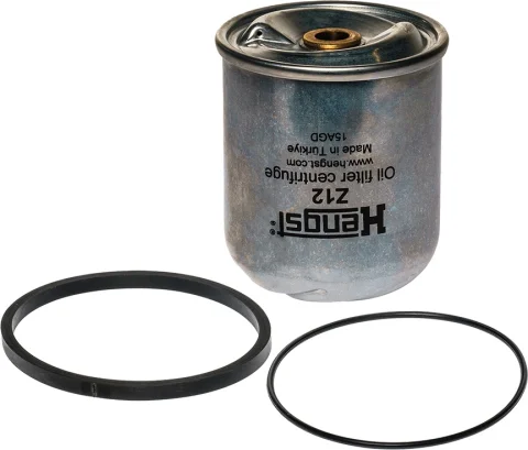 Olejový filter HENGST FILTER Z12 D64