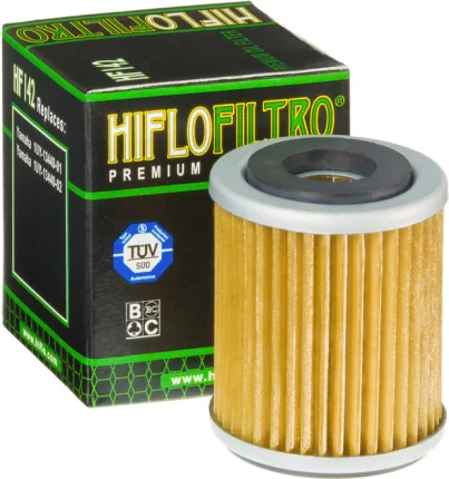 Olejový filter HIFLOFILTRO HF142