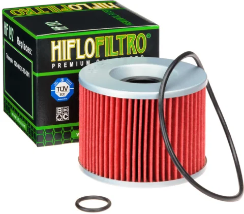 Olejový filter HIFLOFILTRO HF192