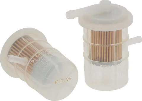 Palivový filter HIFI FILTER FT 23