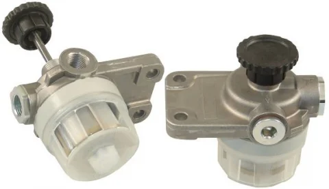 Palivový filter HIFI FILTER MO 1640