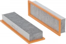 Kabínový filter HIFI FILTER SC 50022 CA