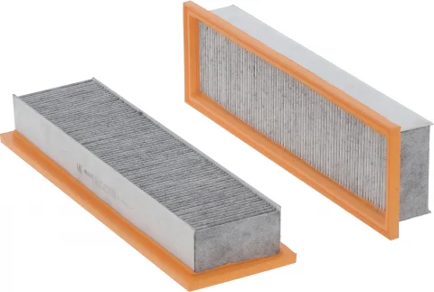 Kabínový filter HIFI FILTER SC 50022 CA