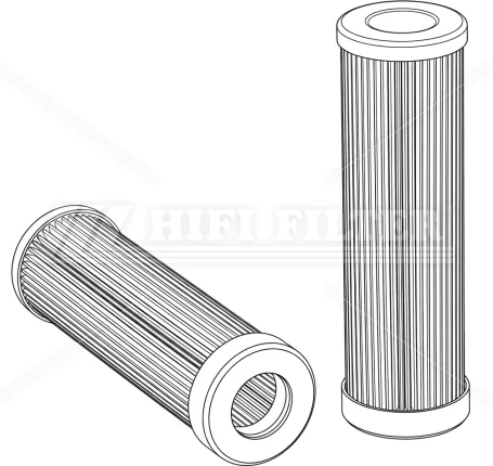 Hydraulický filter HIFI FILTER SH 65787