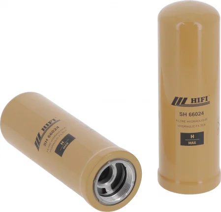 Hydraulický filter HIFI FILTER SH 66024
