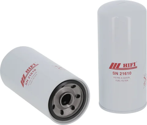Palivový filter HIFI FILTER SN 21610