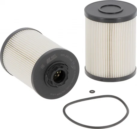 Palivový filter HIFI FILTER SN 25158