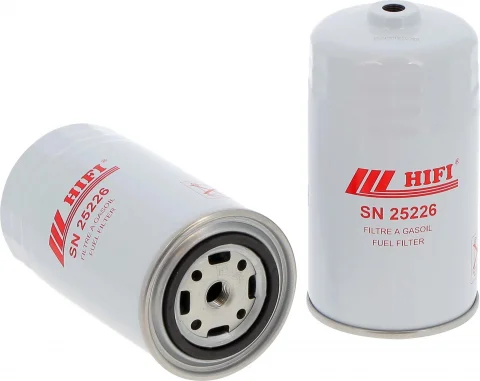 Palivový filter HIFI FILTER SN 25226
