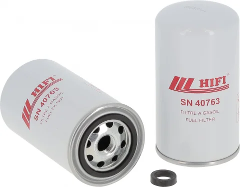 Palivový filter HIFI FILTER SN 40763