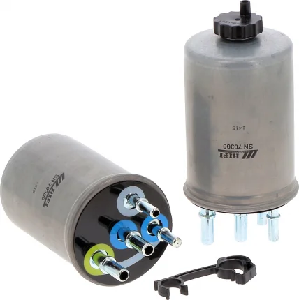 Palivový filter HIFI FILTER SN 70300