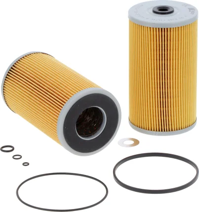 Olejový filter HIFI FILTER SO 2189