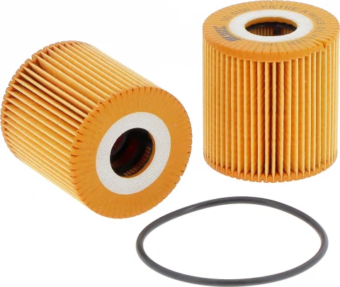 Olejový filter HIFI FILTER SO 6106