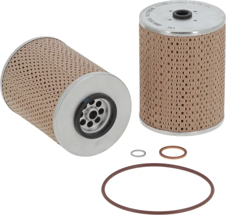 Olejový filter HIFI FILTER SO 7026