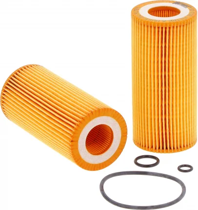 Olejový filter HIFI FILTER SO 7122