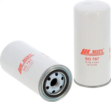 Olejový filter HIFI FILTER SO 797