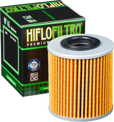 Olejový filter HIFLOFILTRO HF162
