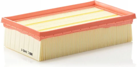Vzduchový filter MANN FILTER C 2485/2