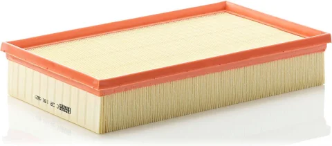 Vzduchový filter MANN FILTER C 32 191