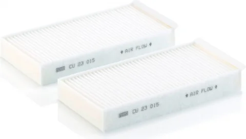 Kabínový filter MANN FILTER CU 23 015-2