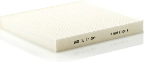 Kabínový filter MANN FILTER CU 27 008