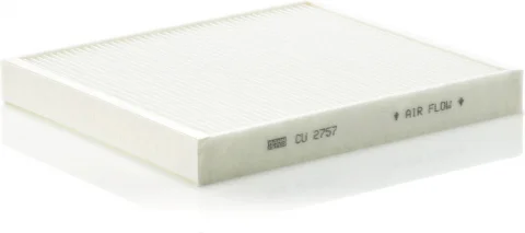 Kabínový filter MANN FILTER CU 2757