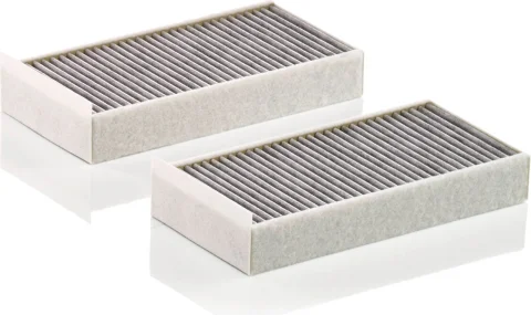 Kabínový filter MANN FILTER CUK 23 015-2