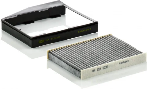 Kabínový filter MANN FILTER CUK 2335 KIT