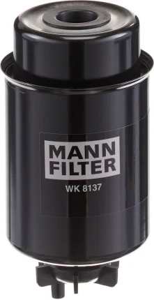 Palivový filter MANN FILTER WK 8137