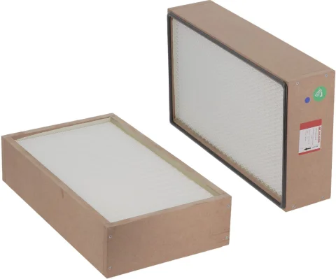 Vzduchový filter HIFI FILTER NA 6528 H13B10