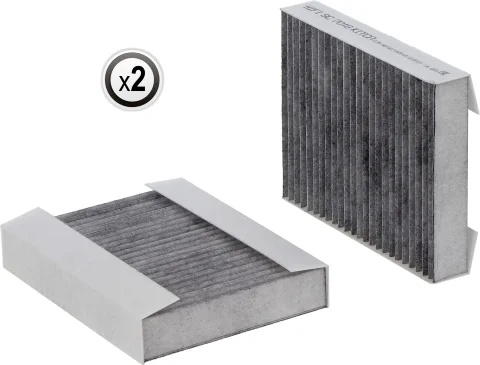 Kabínový filter HIFI FILTER SC 7018 KITCA