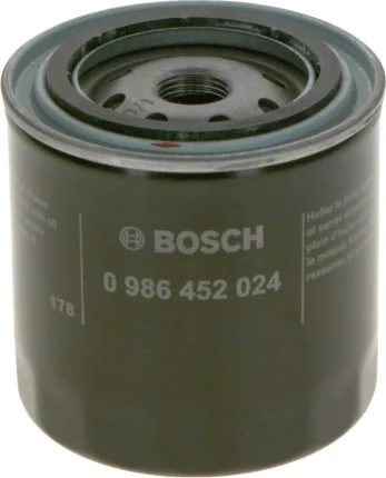 Olejový filter BOSCH 0 986 452 024