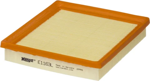 Vzduchový filter HENGST FILTER E1163L