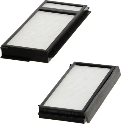 Kabínový filter HENGST FILTER E2970LI-2