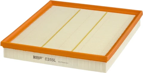 Vzduchový filter HENGST FILTER E355L