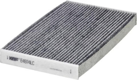 Kabínový filter HENGST FILTER E4974LC