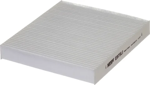 Kabínový filter HENGST FILTER E975LI