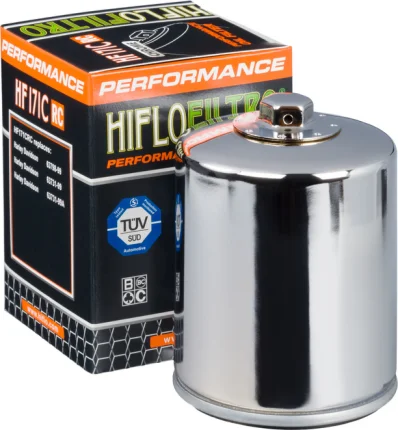 Olejový filter HIFLOFILTRO HF171CRC