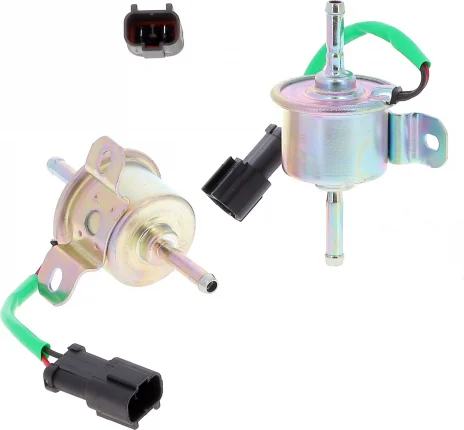 Palivová pumpa HIFI FILTER MO 5005