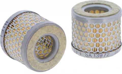 Vzduchový filter HIFI FILTER SA 13972