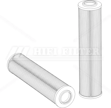 Hydraulický filter HIFI FILTER SH 52333