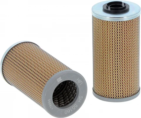 Hydraulický filter HIFI FILTER SH 55160