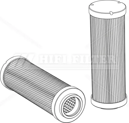 Hydraulický filter HIFI FILTER SH 670319
