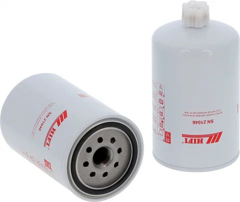 Palivový filter HIFI FILTER SN 21046