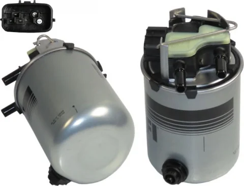 Palivový filter HIFI FILTER SN 39927